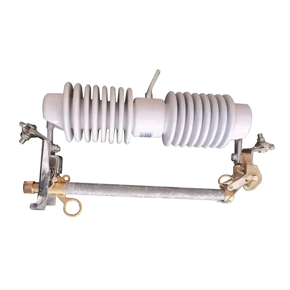 Fusible découpé 100 A 100 A 20 Kv