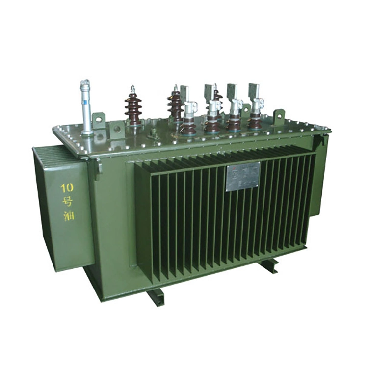 Transformateurs de pôles de distribution 100 Kva 13,8 Kv