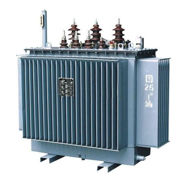 Transformateur de distribution monté sur poteau 10kv 500kva