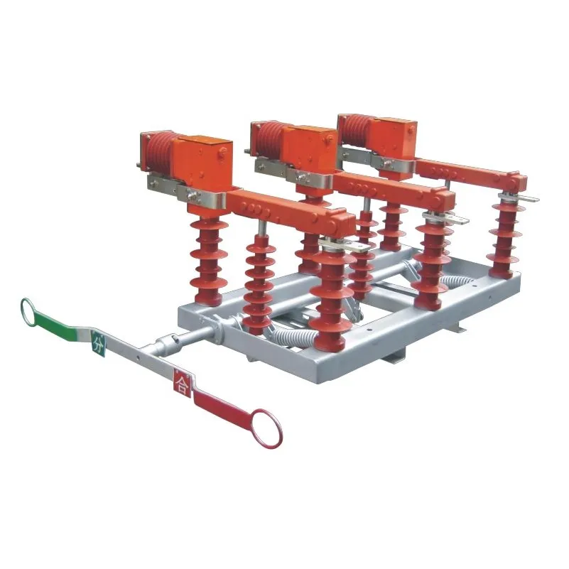Interrupteur de coupure de charge aérienne 11 Kv