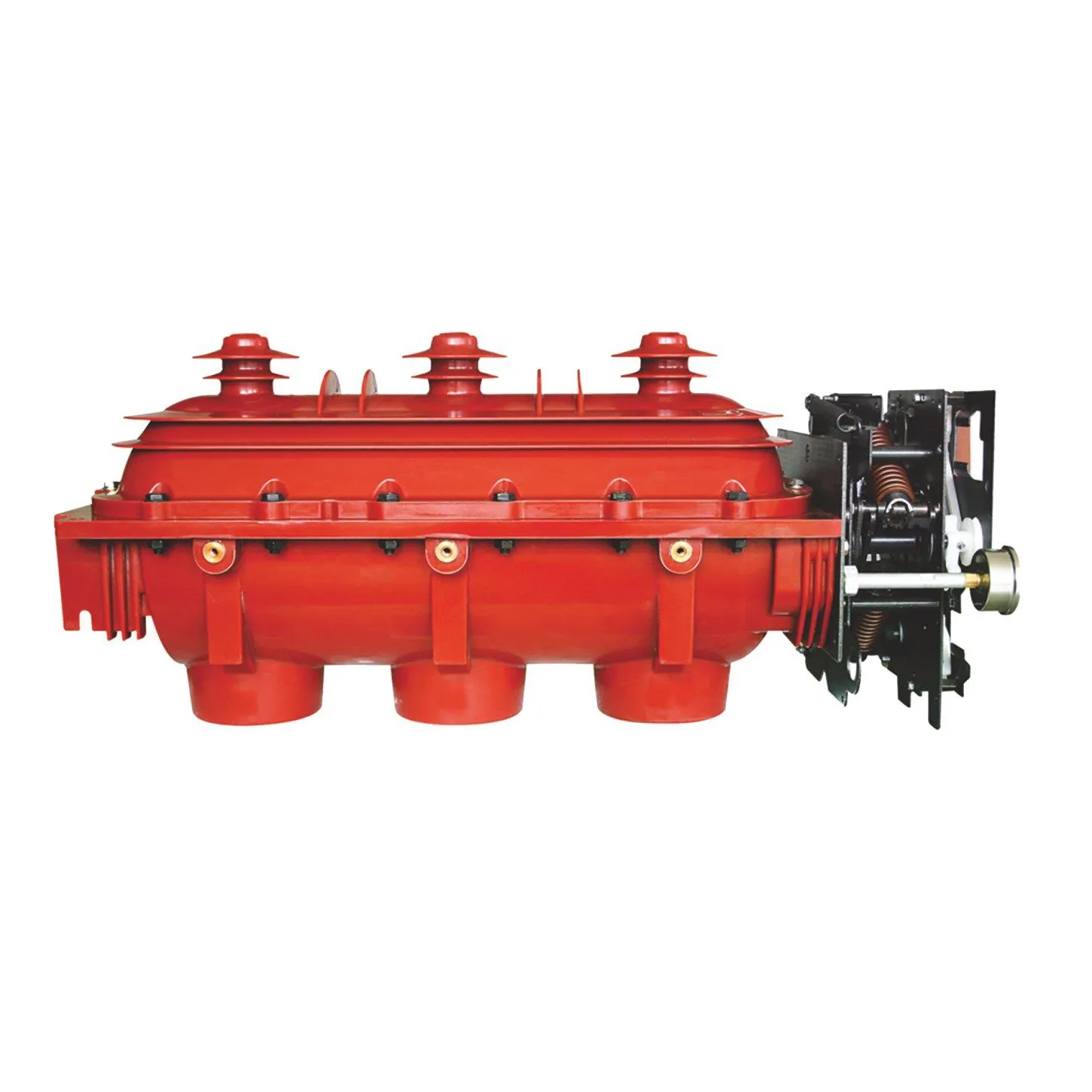 Commutateur de coupure de charge de gaz 11kv Sf6 Lbs