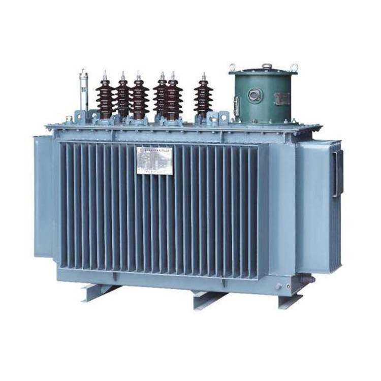 Transformateur de distribution triphasé 11kv 500kva