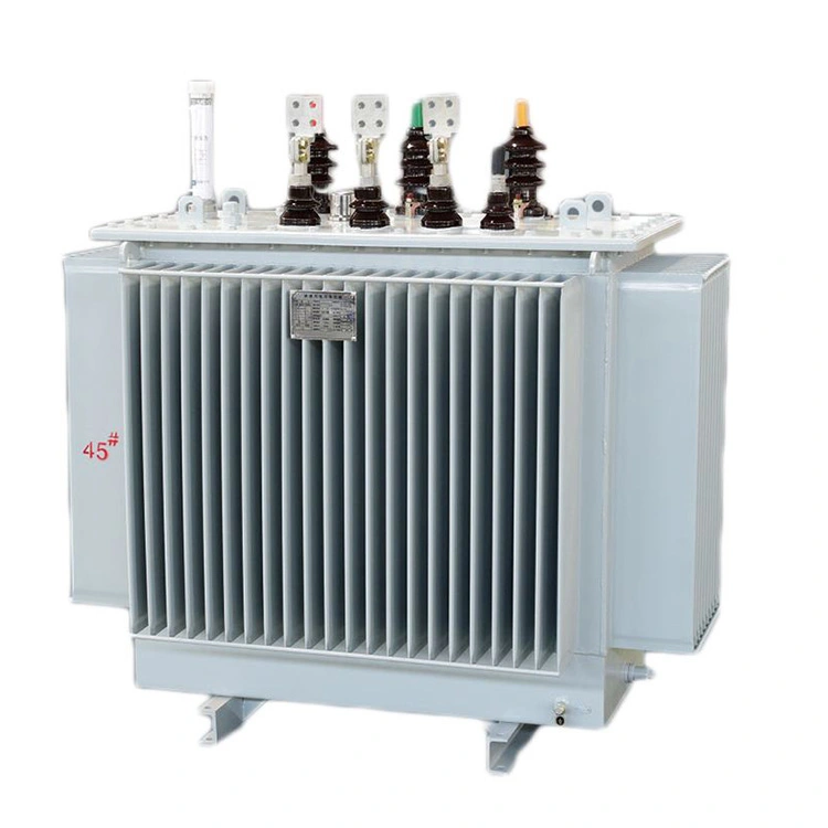 Transformateur de distribution triphasé 11kv 500kva Transformateur de distribution triphasé 11kv 500kva