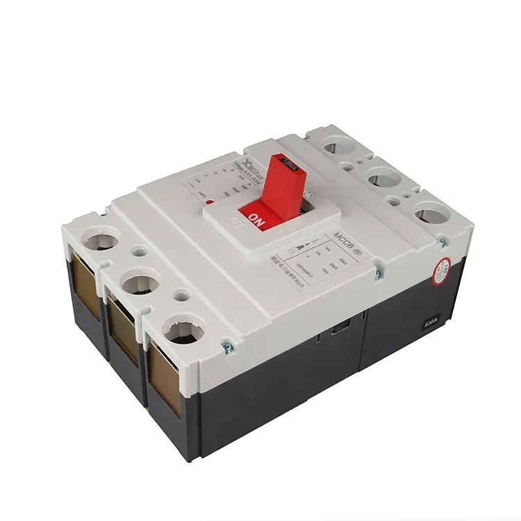 Disjoncteur de boîtier de module 1250a 3 pôles Tpn 50ka