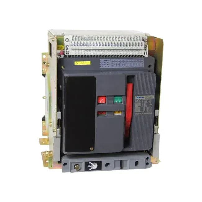 Quel disjoncteur pneumatique ACB devriez-vous choisir pour une distribution d’énergie basse tension plus sûre ? Quel disjoncteur pneumatique ACB devriez-vous choisir pour une distribution d’énergie basse tension plus sûre ?