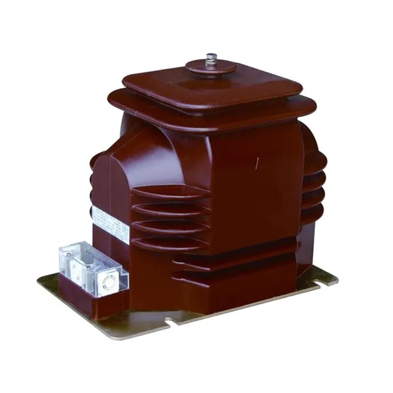 Transformateur de potentiel électromagnétique Pt pour instrument de 25 Kv