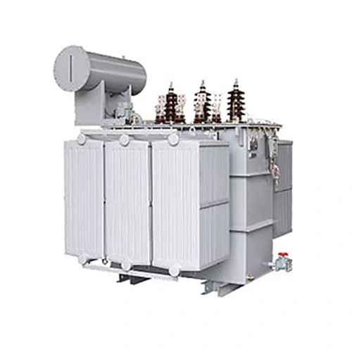 Transformateur de distribution de noyau en alliage immergé dans l'huile de 2500 Kva 35 0.4kv