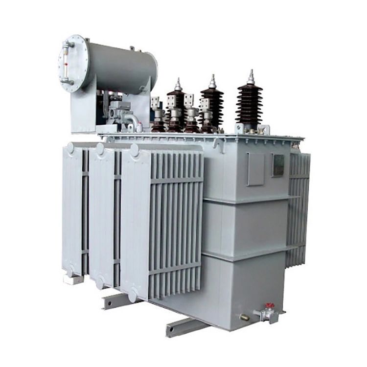 Transformateur en alliage amorphe 2500kva 35kv Transformateur en alliage amorphe 2500kva 35kv