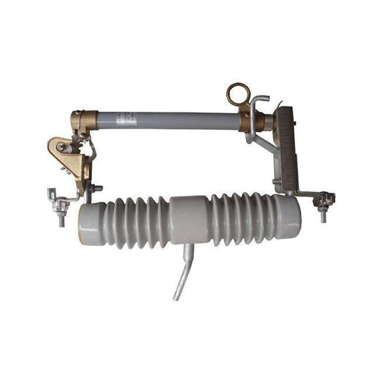 Découpe de fusible électrique montée sur poteau en polymère 27kv