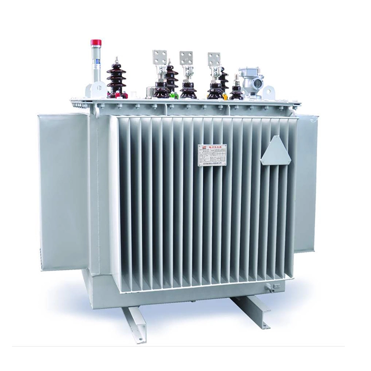 Transformateur de distribution d'énergie 315kva 11kv 415v