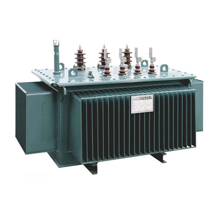 Transformateur élévateur de pôle 400 V à 11 kV 500 kva