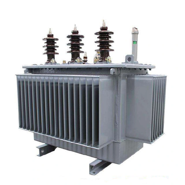 Transformateur monté sur poteau monophasé 50kva