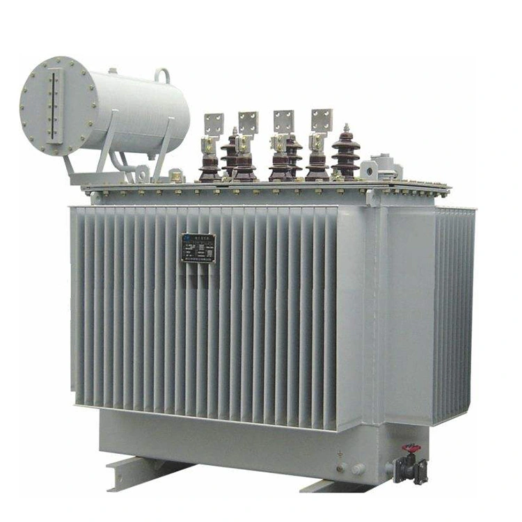 Transformateur de puissance électrique triphasé 10kv 400kva