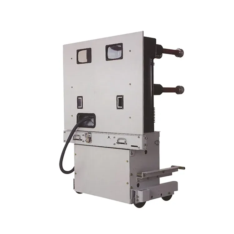 High Voltage Vacuum Circuit 33kv Vcb Breaker