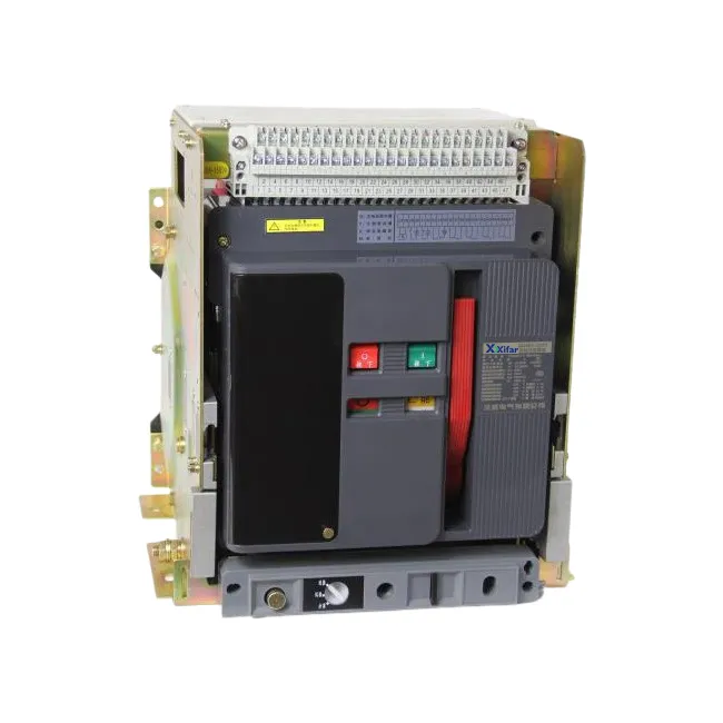 2500 Amp Acb Drawout Type Ac Circuit Breaker