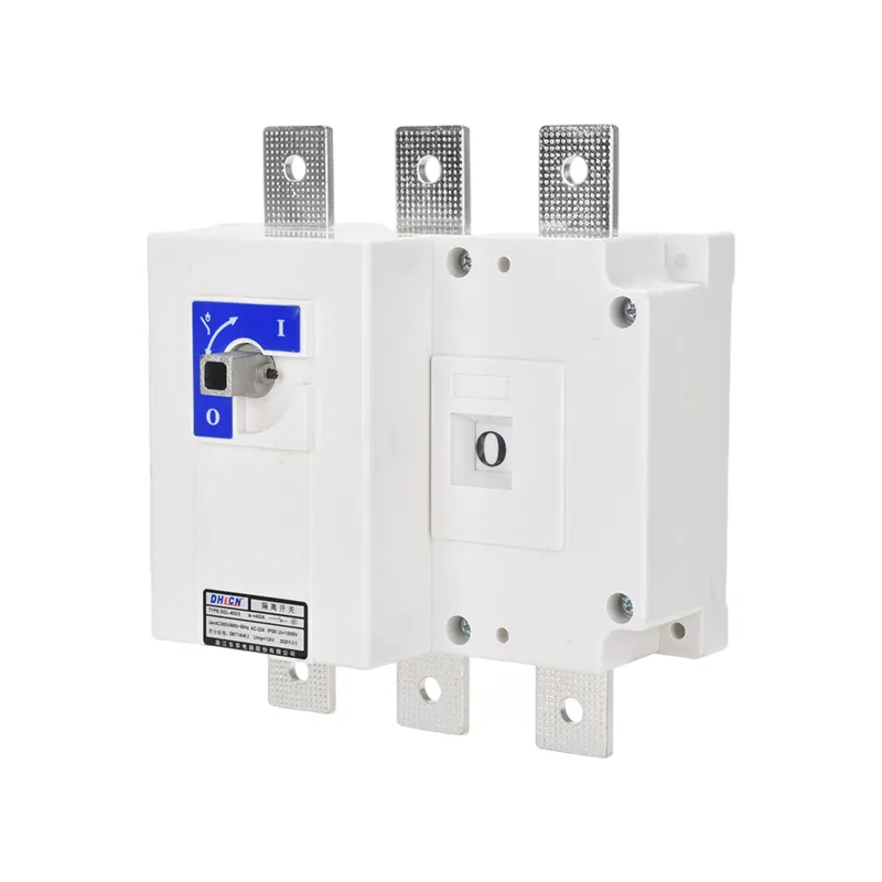 100 Amp 3 Phase Isolator Switch 100a