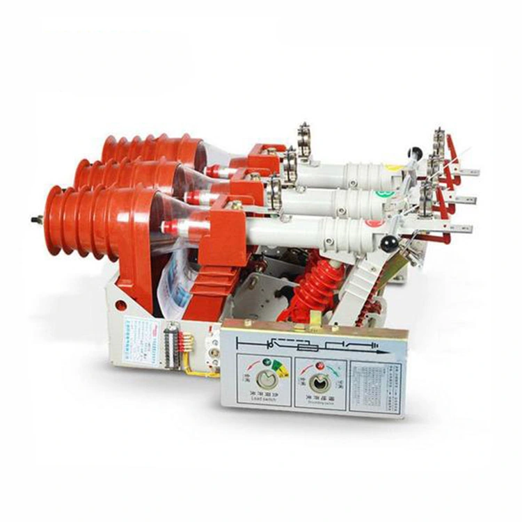 Interrupteurs de coupure de charge motorisés électriques d'intérieur