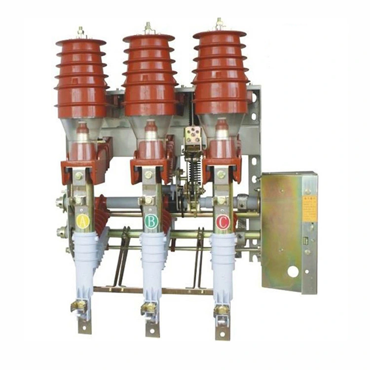 Interrupteur de coupure de charge moyenne tension 630a Lbs Interrupteur de coupure de charge moyenne tension 630a Lbs
