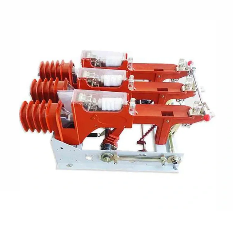 Interrupteur de coupure de charge moyenne tension 630a Lbs