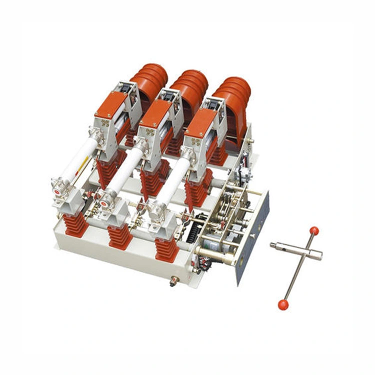 Interrupteur de coupure de charge moyenne tension 630a Lbs