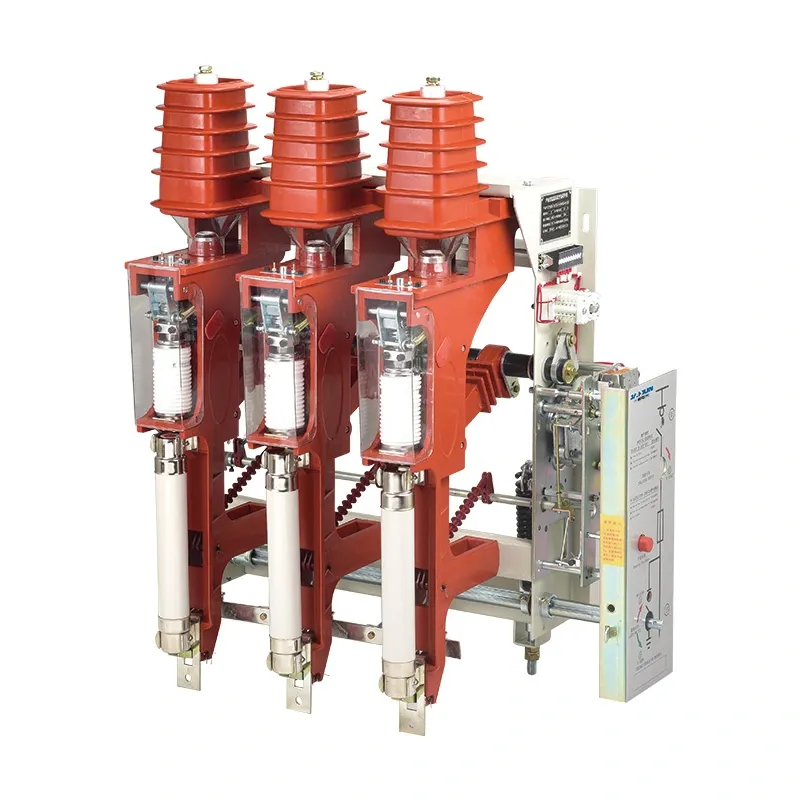 Interrupteur de coupure de charge à fusible sous vide Mv 11kv