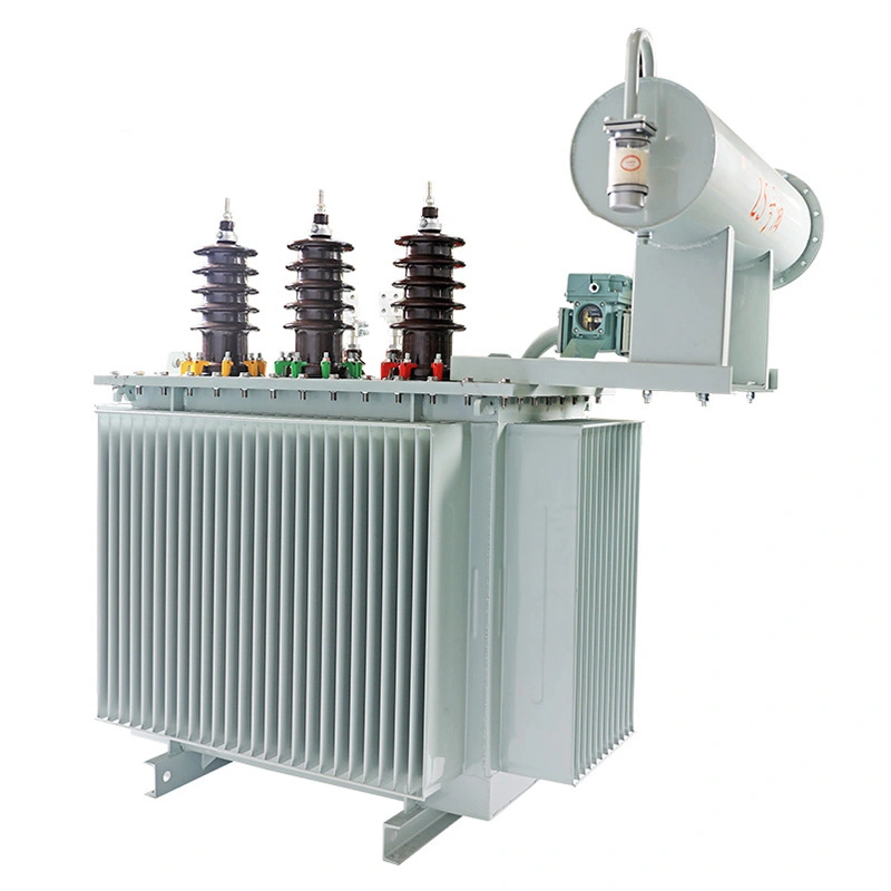 S11 Transformateur de puissance extérieur 35kv 1000kva triphasé