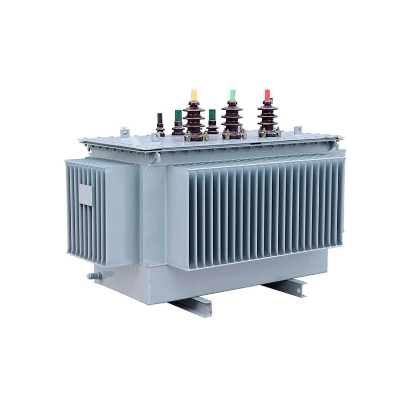 Transformateur en alliage amorphe SH15 160 Kva