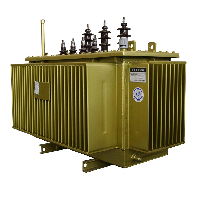 Transformateur de puissance triphasé 400kva 11kv 400v