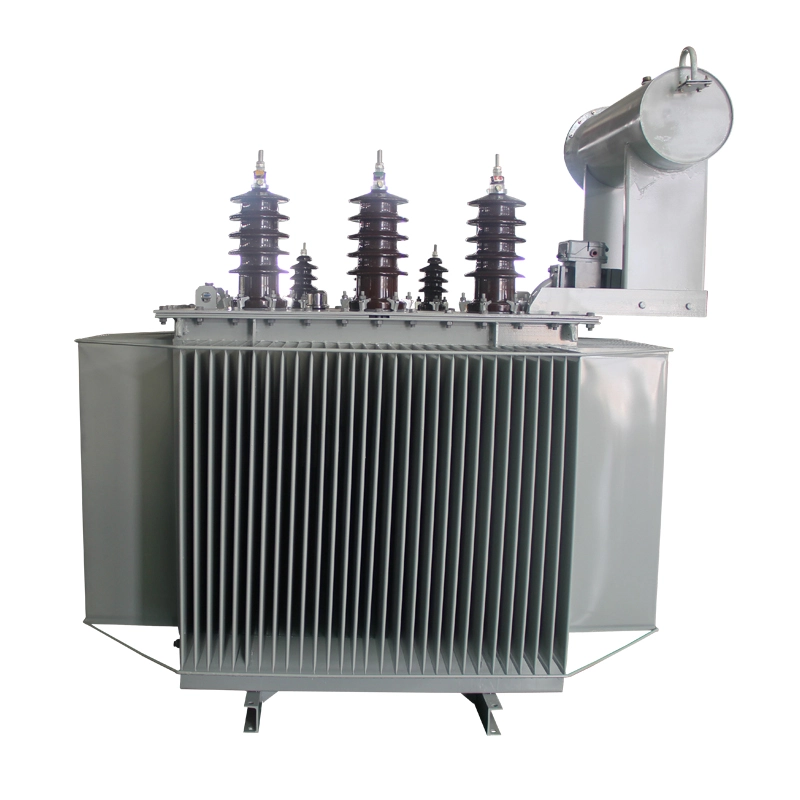 Transformateur de puissance triphasé S11 35kv 1000kva sur charge