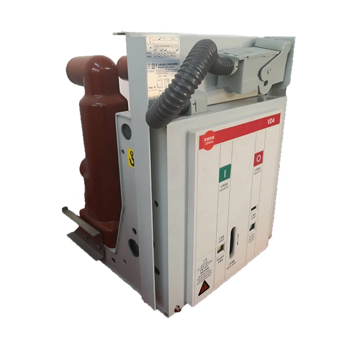Zn63a VS1 12kv 1250a Disjoncteur électrique Vcb